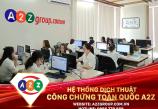 Dịch Thuật Công Chứng Tiếng Nhật Tại A2Z Thành Phố Từ Sơn – Nhanh Chóng, Chính Xác, Hợp Pháp